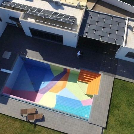 Villa Natasa Lampiri  외부 사진