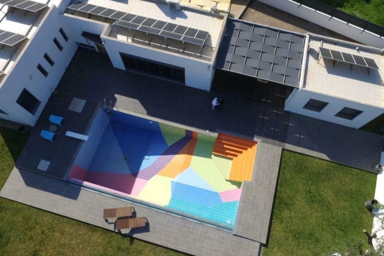 Villa Natasa Lampiri  외부 사진