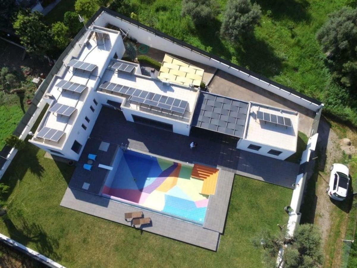 Villa Natasa Lampiri  외부 사진