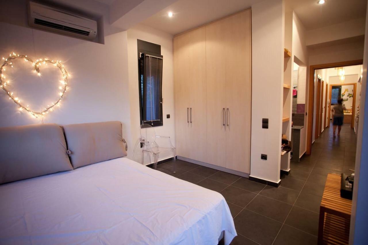 Villa Natasa Lampiri  외부 사진