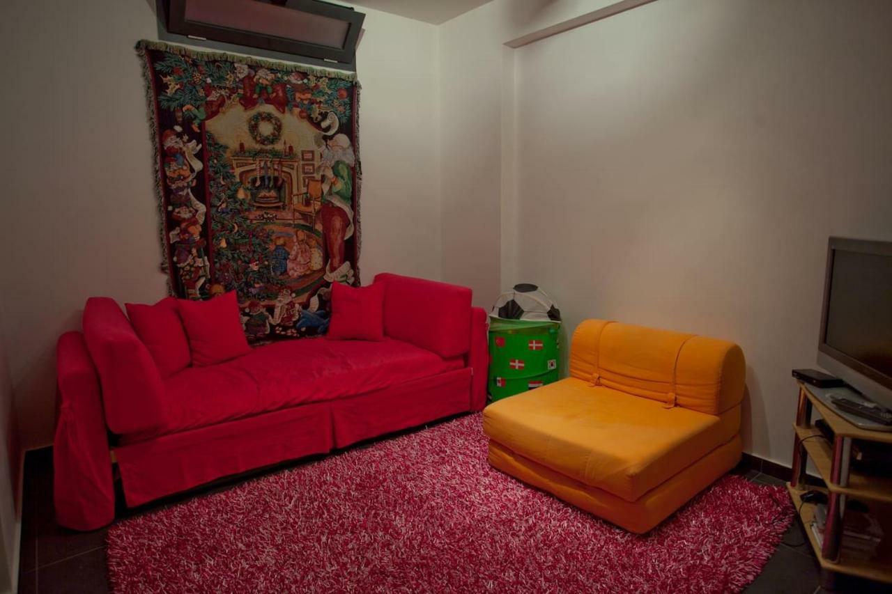 Villa Natasa Lampiri  외부 사진