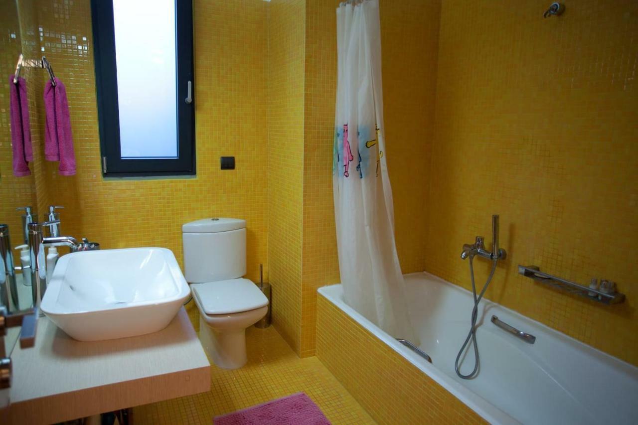 Villa Natasa Lampiri  외부 사진